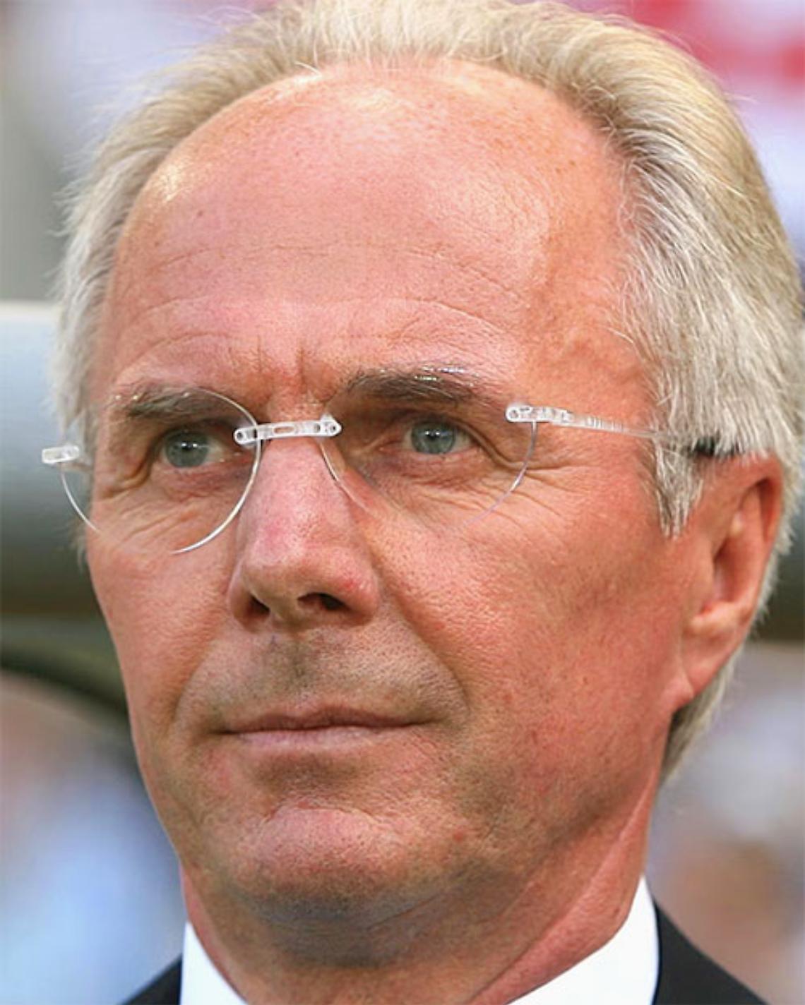 Sven-Göran Eriksson - foto dal sito biografieonline.it