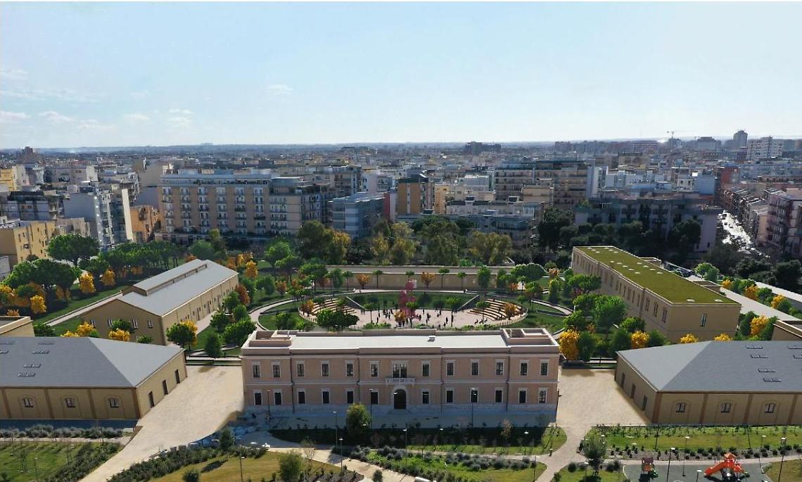 Ex Rossani, avanti con la gestione partecipata: 7 realt&agrave; ammesse alla co-progettazione