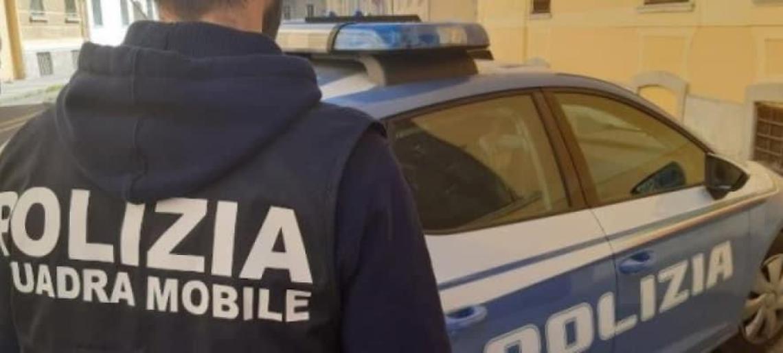 La Polizia di Stato di Andria