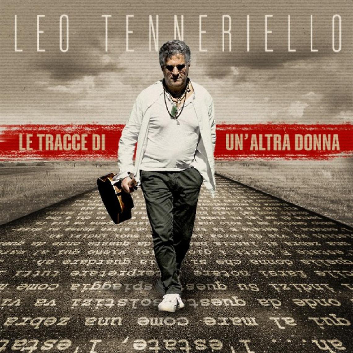 La copertina del disco