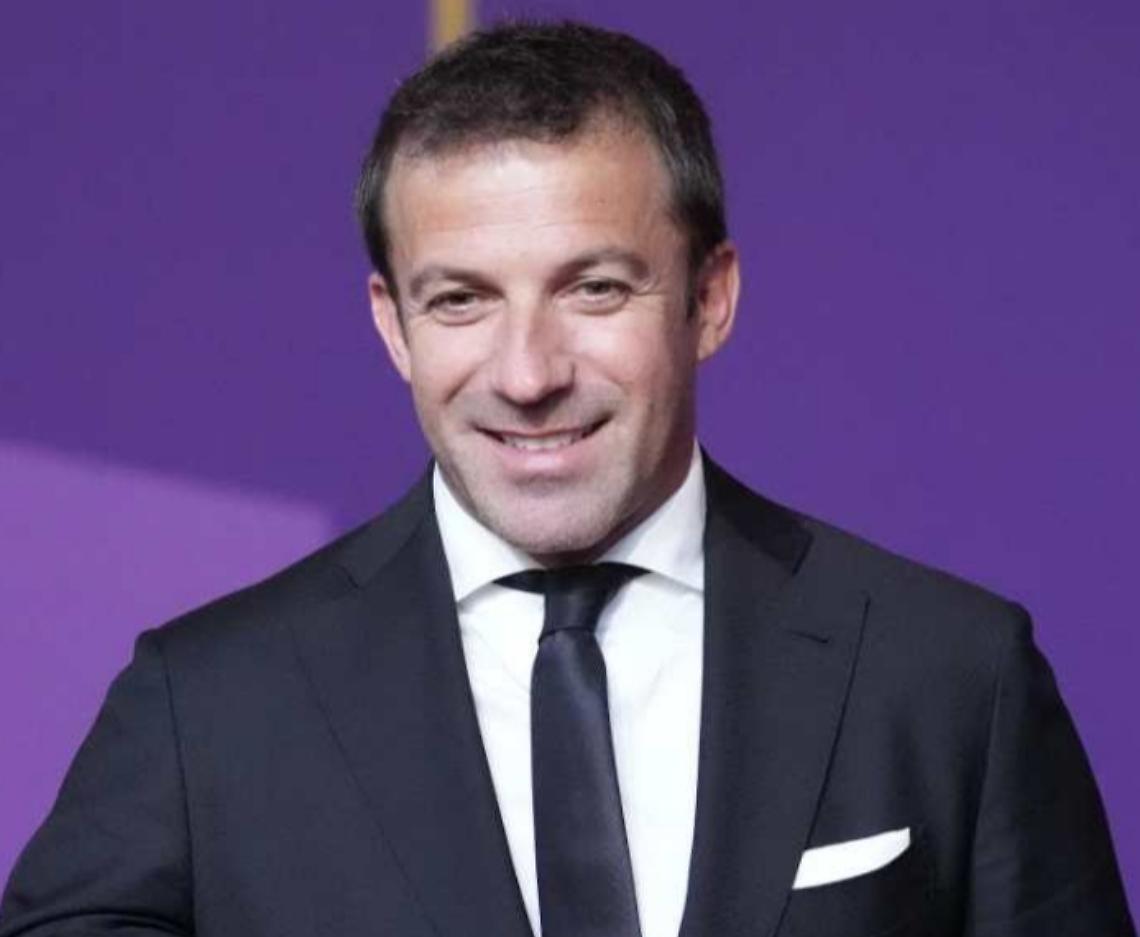 Alessandro Del Piero 