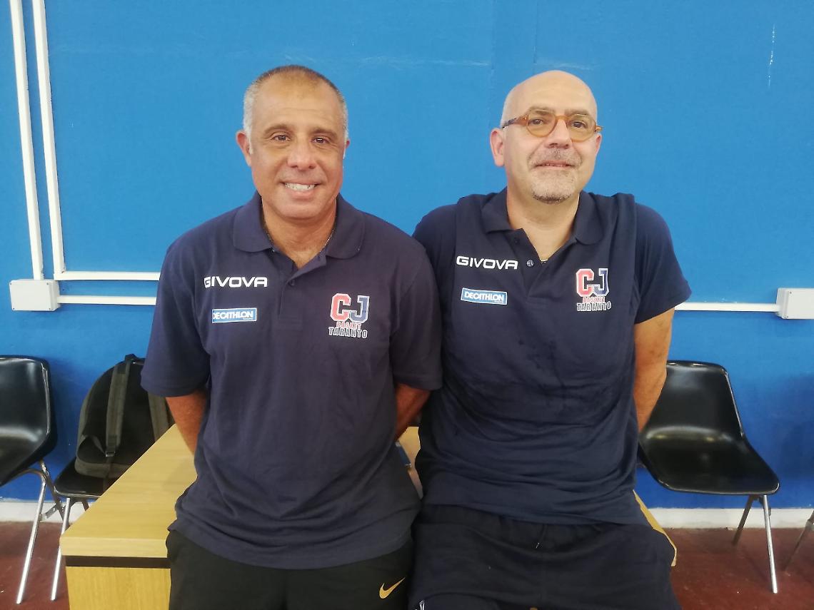 Coach Orlando e Guida