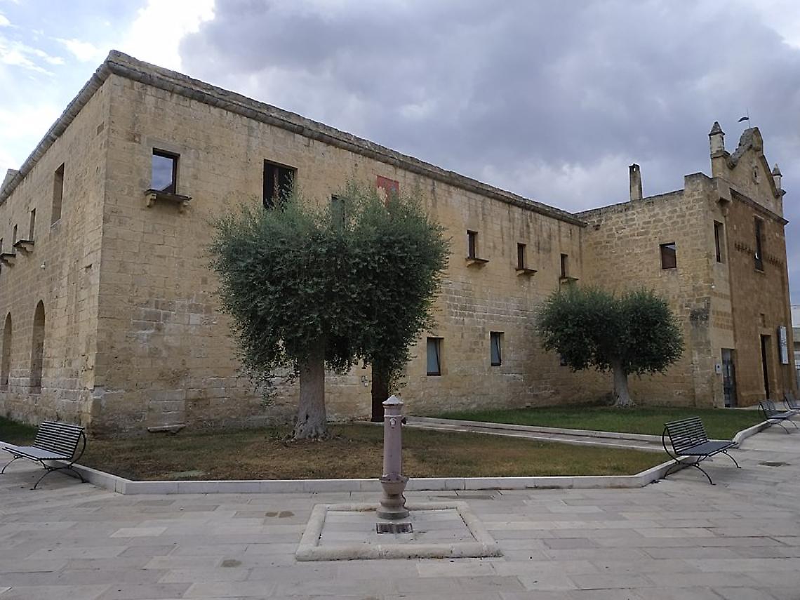 Pulsano: ex Convento dei Padri Riformati 