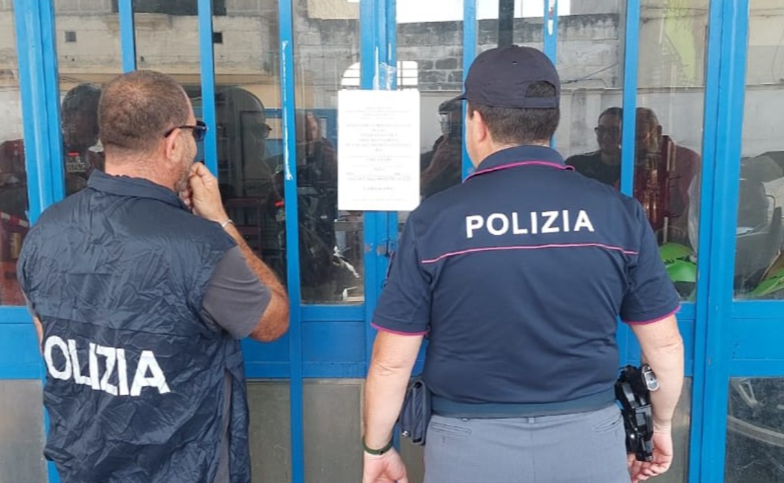 L'attività svolta dalla Polizia di Stato