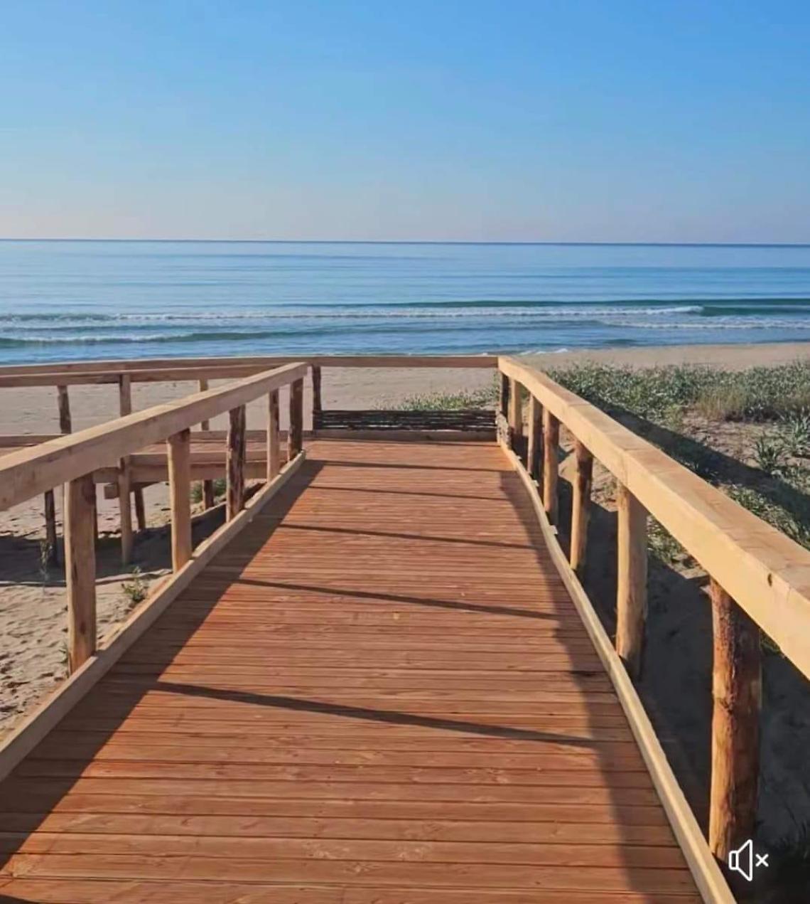 «Rendere più accessibili le spiagge pubbliche»