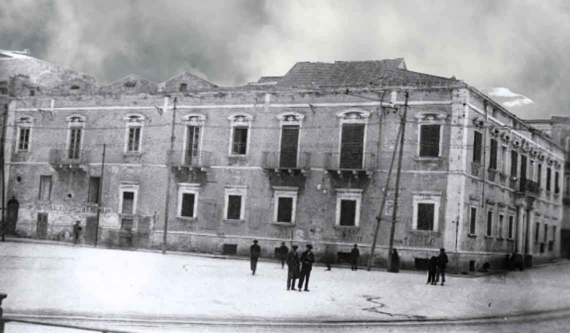 Taranto com'era