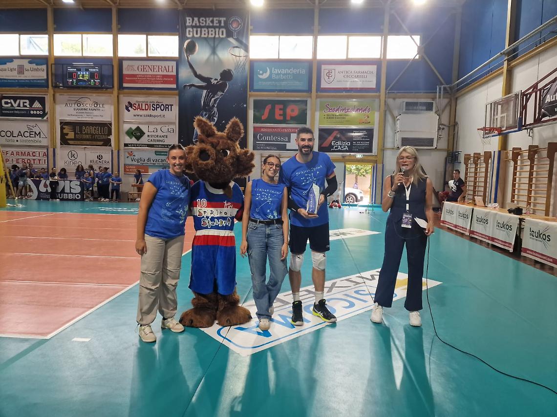 Torneo Spirito di squadra 