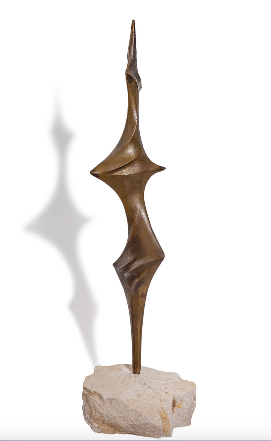 Nino Franchina: monumento a Giovanni Paisiello, 1956 Maquette Bronzo 