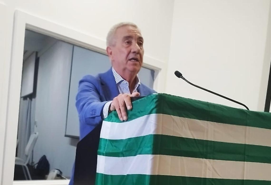 Salvatore Dinoi eletto segretario generale