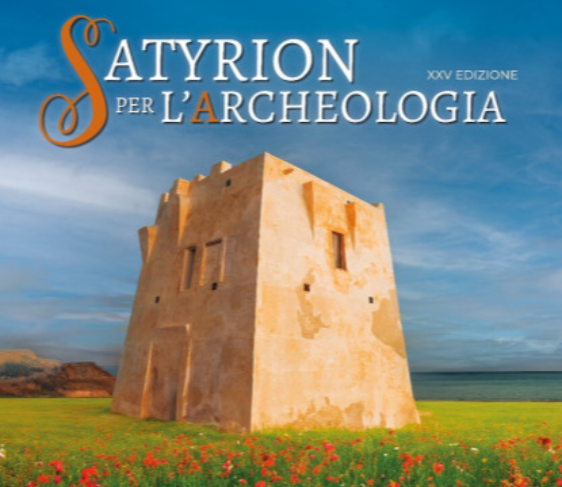 Al Castello Muscettola l'edizione 2024 del Premio "Satyrion per l'Archeologia"