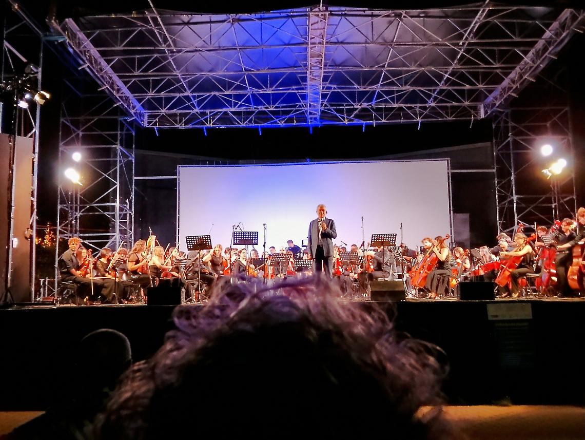 L’Orchestra regionale dei conservatori musicali di Puglia 