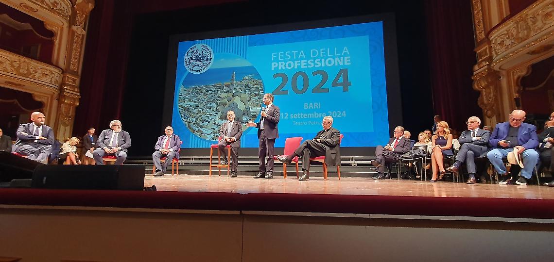 Festa della Professione Medica a Bari