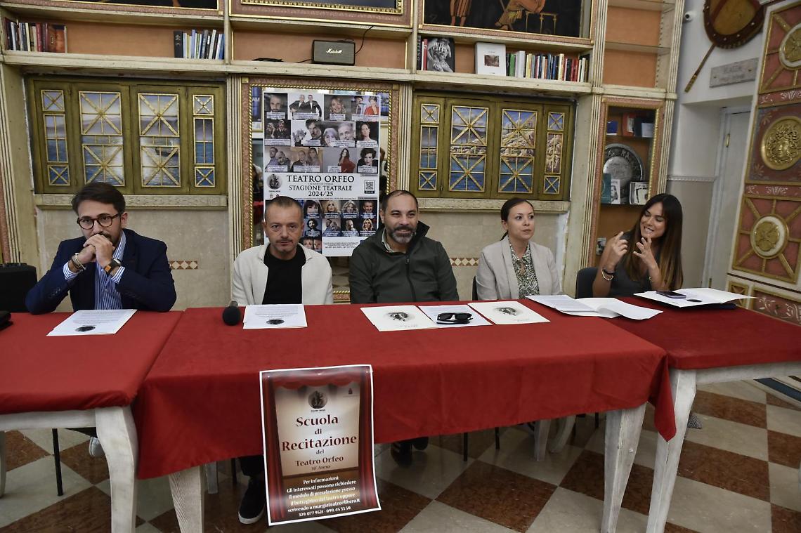 La presentazione della rassegna