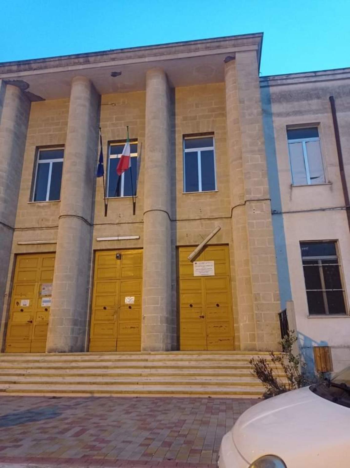 La scuola Pascoli 