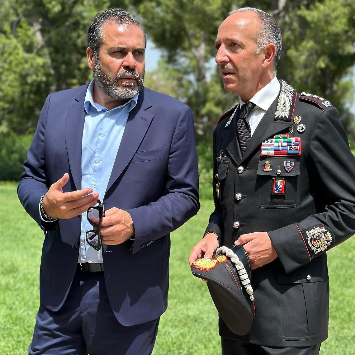 Maiorano e Giardelli 