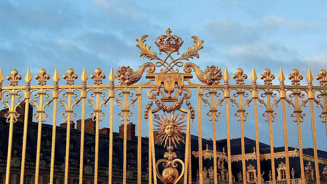 Versailles, Francia
