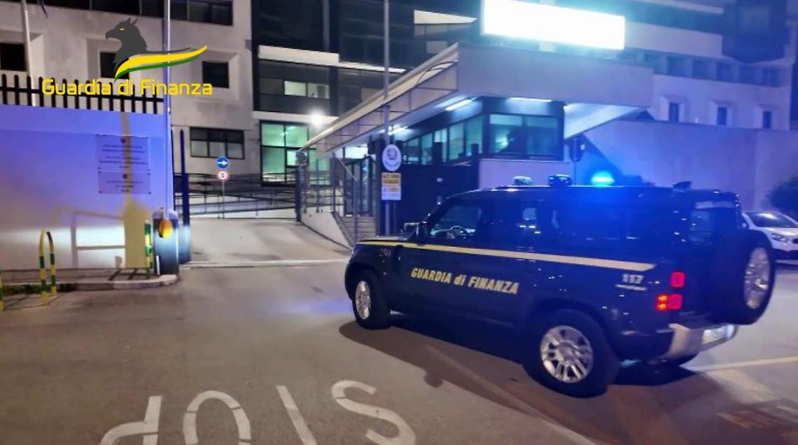 La Guardia di Finanza