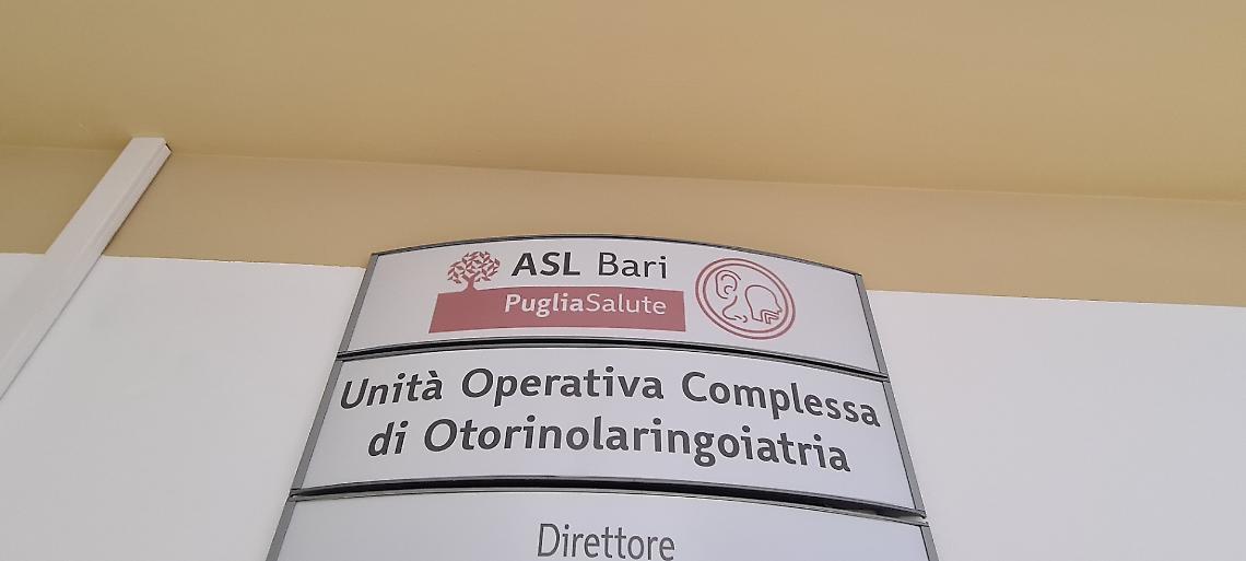 Ospedale Di Venere Bari