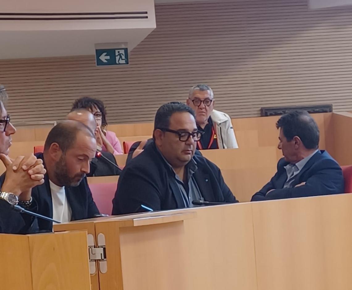 Ieri l'audizione a Bari
