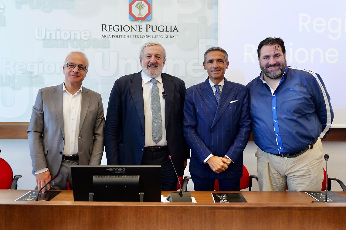 Presentato il Galà dell’Olio 2024