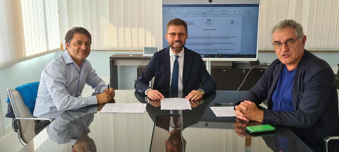 Protocollo d'intesa contro le fake news
