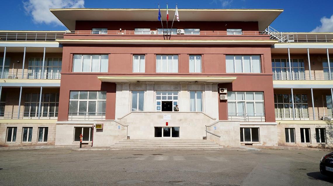 La sede dell'Arpa