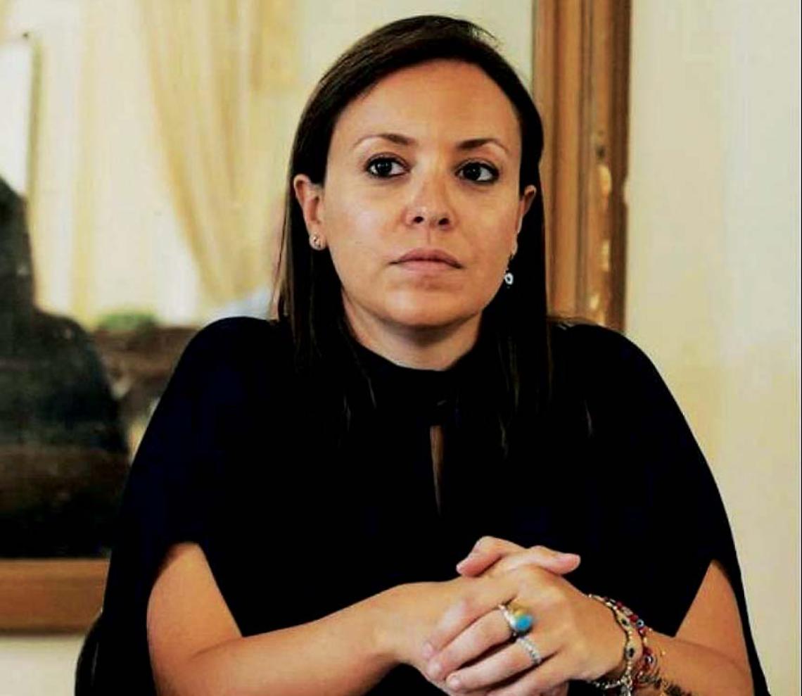 Angelica Lussoso