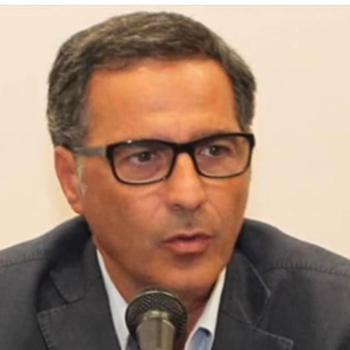 Leonardo Giangrande, presidente della Confcommercio  di Taranto