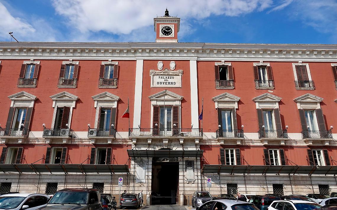 La Prefettura di Bari