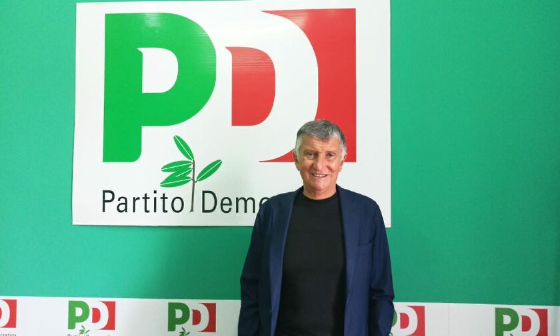 Il segretario provinciale Bat del Pd, Lorenzo Marchio Rossi