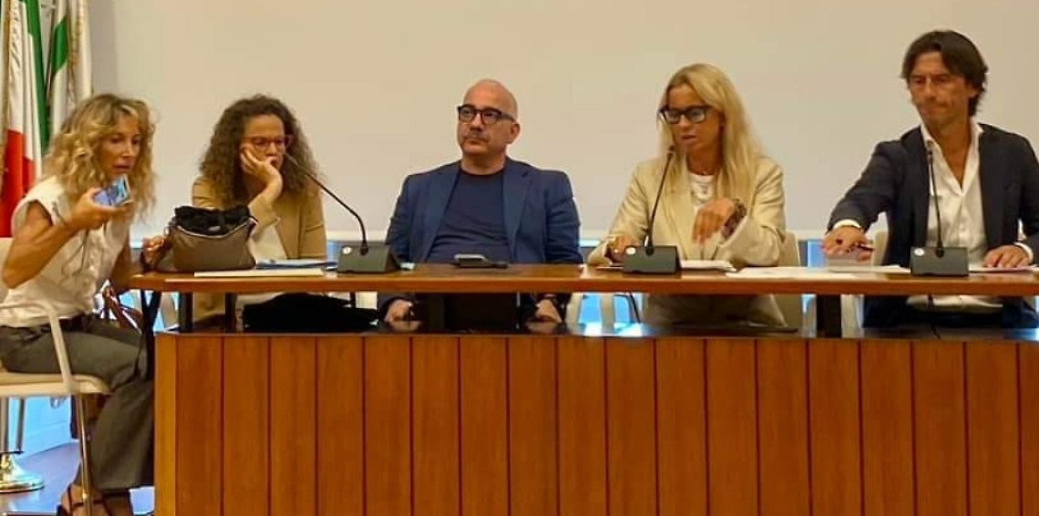 «Con Mare a Sinistra nuove opportunità di crescita e benessere per la nostra terra»