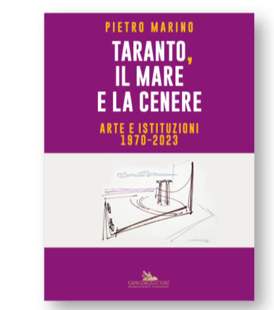 La copertina del libro