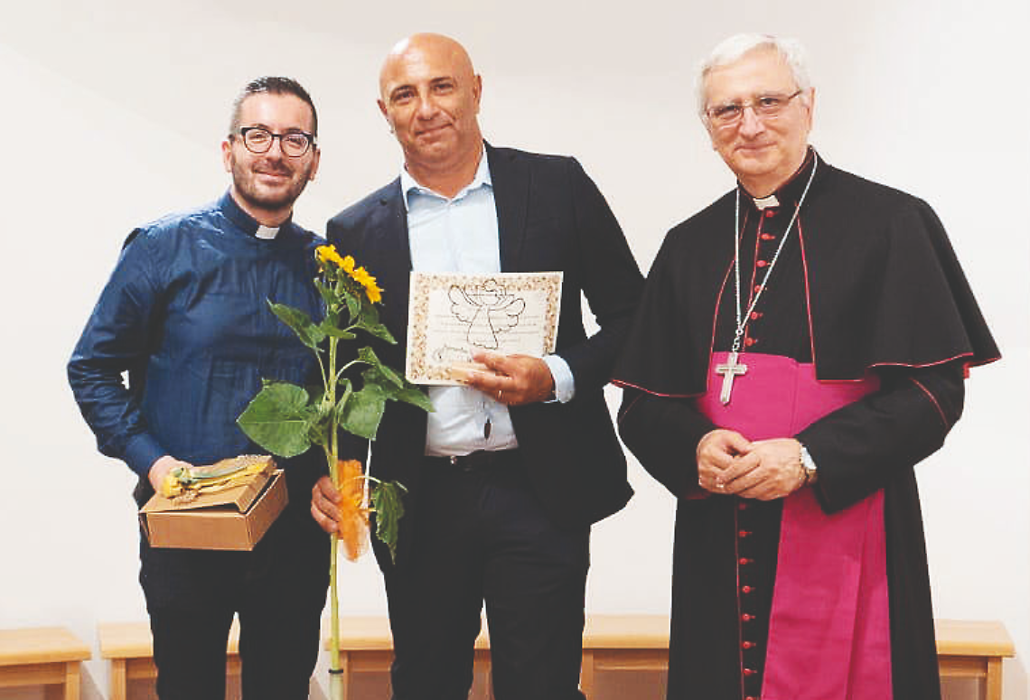 L'iniziativa coinvolge la parrocchia "Angeli Custodi" del quartiere Tamburi