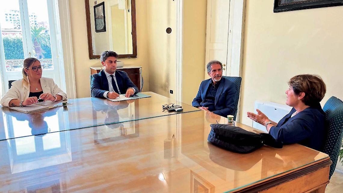 Facolt&agrave; di Economia, presto i lavori in via Lago Maggiore