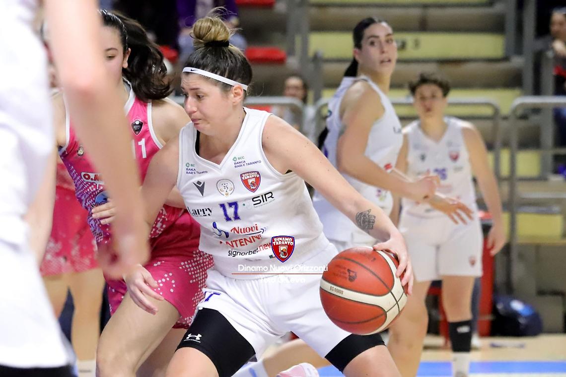 La Dinamo Nuovi Orizzonti 