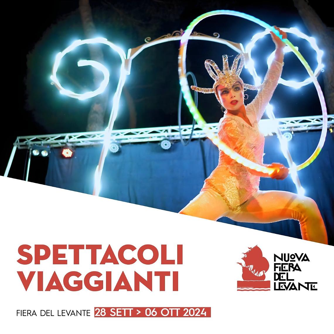 Gli eventi in Fiera del Levante a Bari