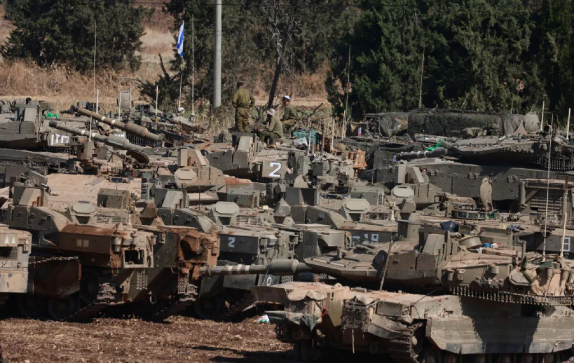 Netanyahu punta a imporre un ‘nuovo ordine’ in Medio Oriente