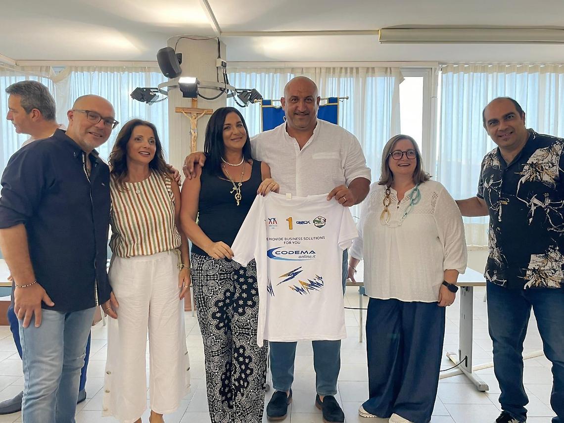 Sport e inclusione con gli atleti della Sitting Volley