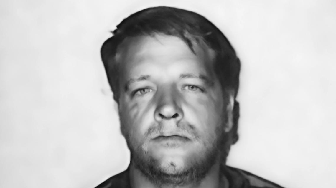 Salvatore Annacondia ai tempi del suo arresto negli Anni '90