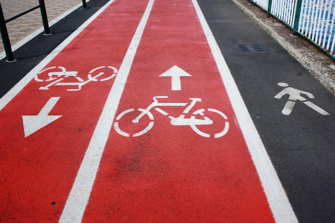 Pista ciclabile - archivio