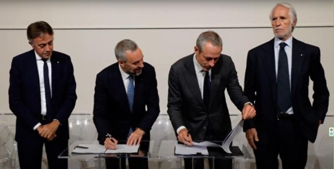 Poste Italiane è Premium logistics partner dei Giochi olimpici e paralimpici di Milano Cortina 2026