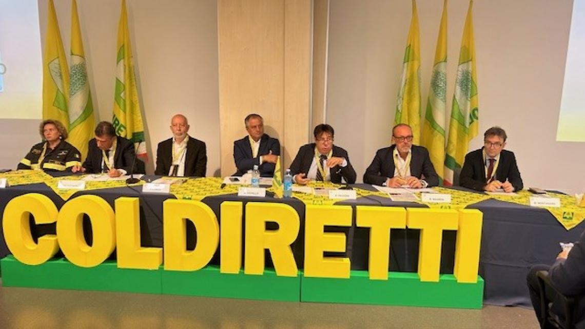 L'incontro promosso dalla Coldiretti in Fiera del Levante