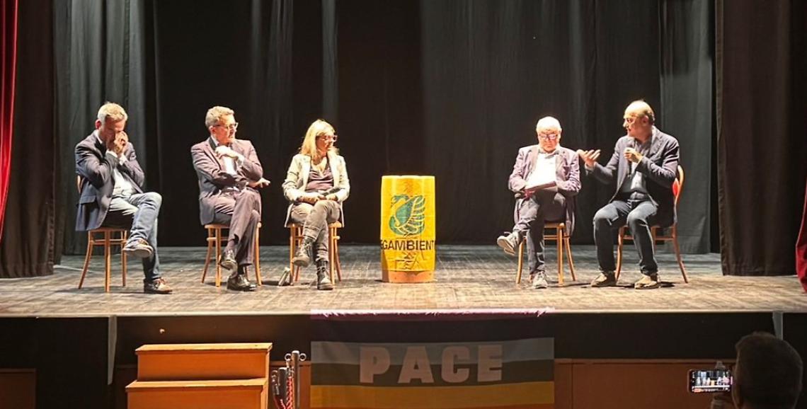 Il convegno sugli ecoreati a Corato