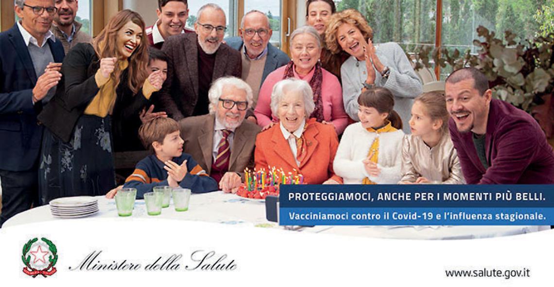 Arriva una stagione intensa per Influenza e Covid