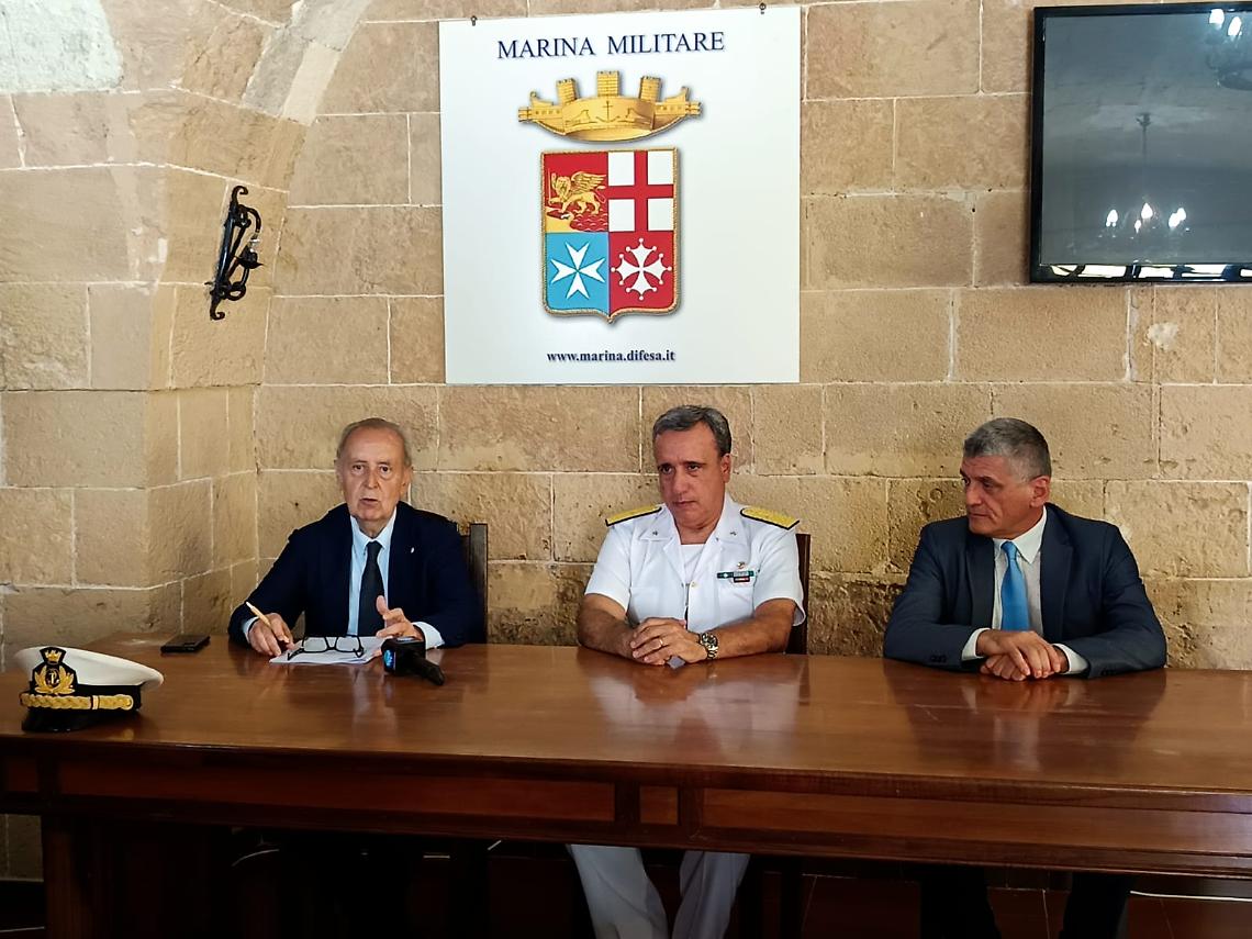 Importante convegno a Taranto 