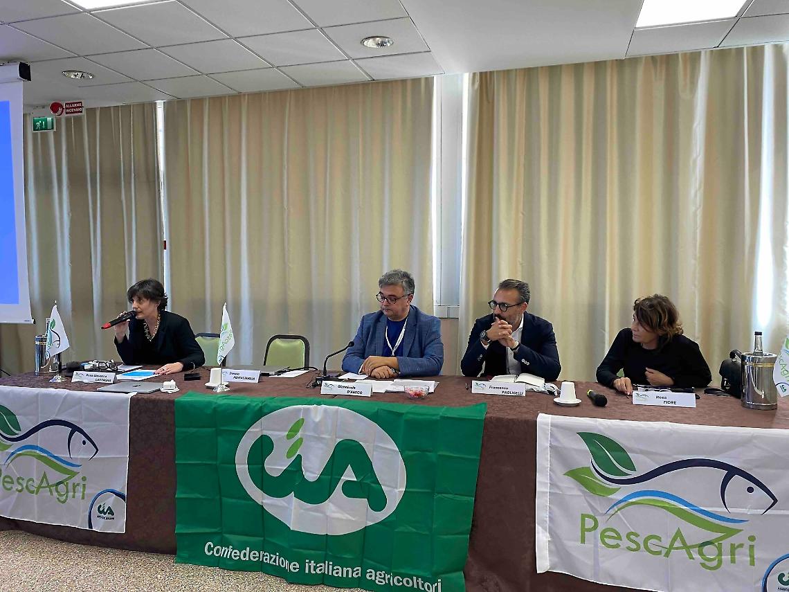 Incontro sul rilancio della pesca