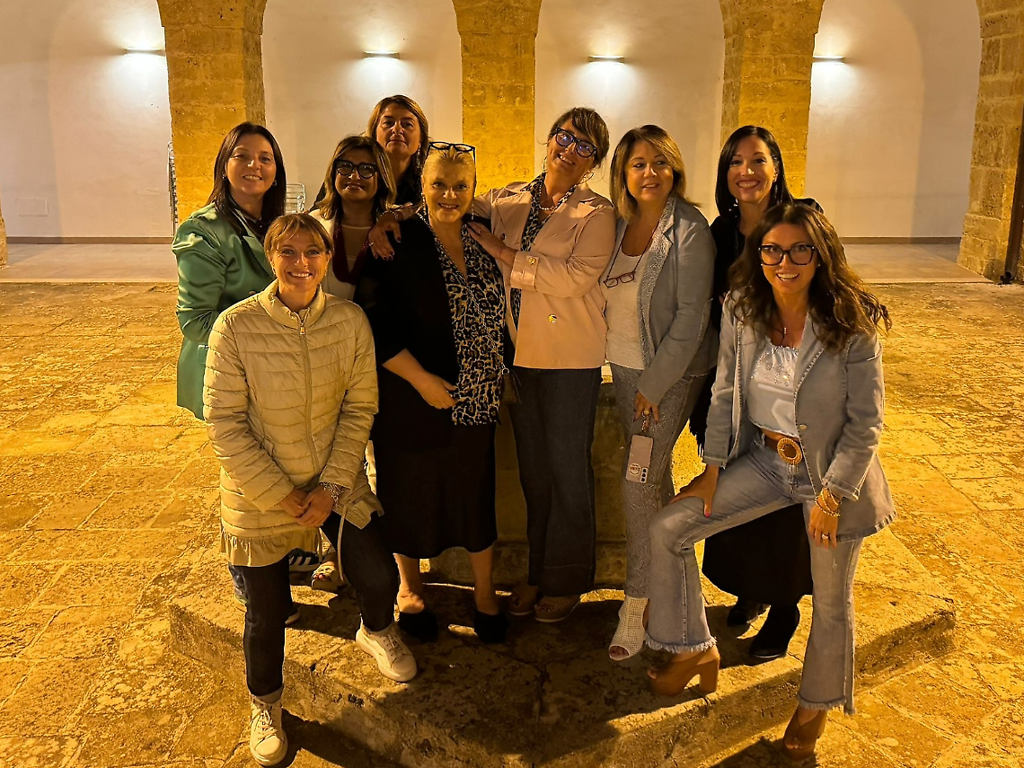 L'iniziativa si è svolta nel Convento dei Padri Riformati di Pulsano