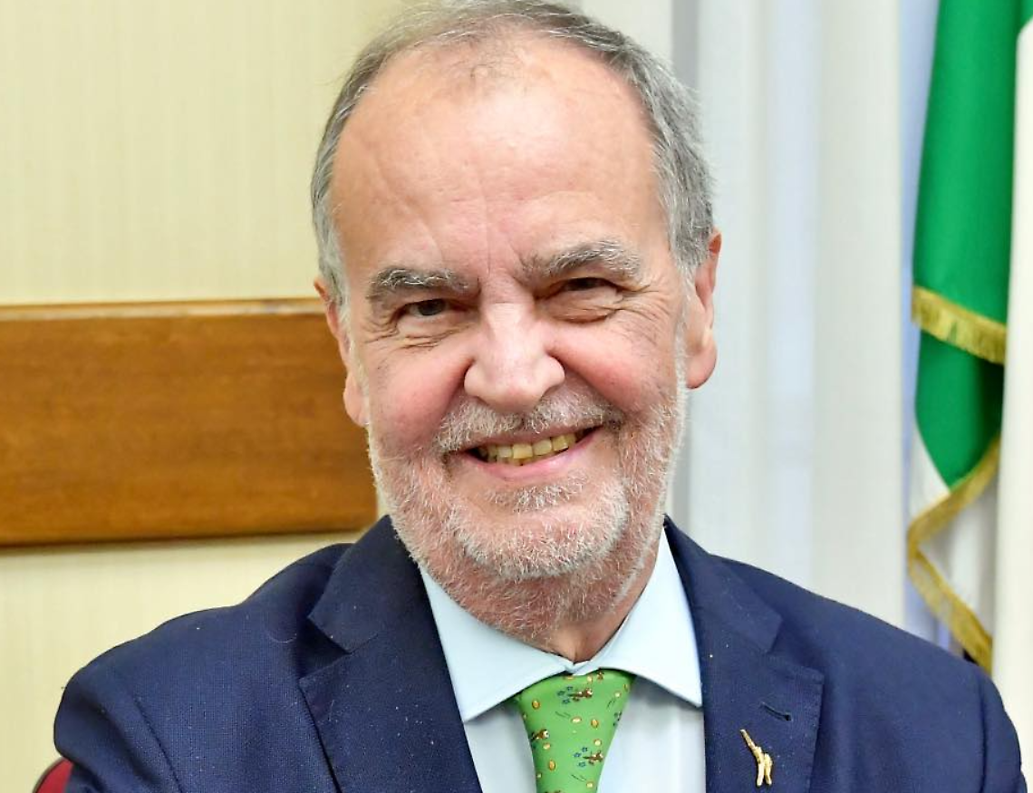Roberto Calderoli, ministro per gli Affari regionali e le Autonomie