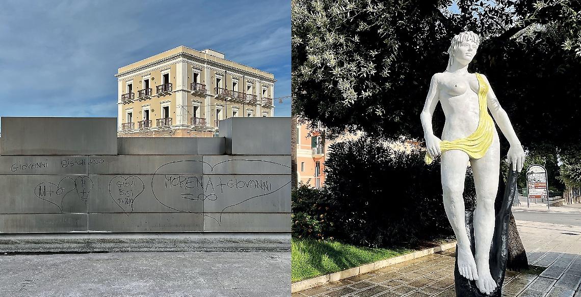 Carrino e Trani