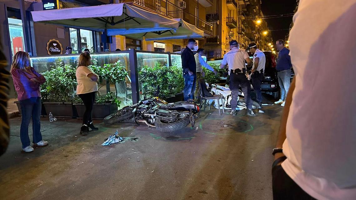 gazebo incidente